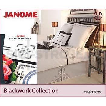 Program pro vyšívání JANOME Blackwork Collection