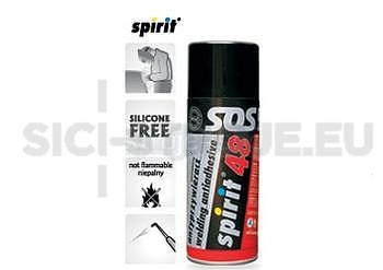 Spirit 48 je ochranný sprej pro svařování