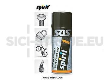 Spirit 1 sprej 400 ml je univerzální mazivo určené k ochraně proti korozi