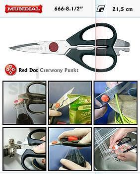 RED DOT hobby - řemeslnické - pro domácnost nůžky