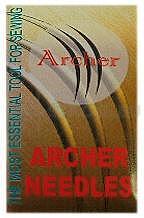 Jehly UY128GAS Archer #90/14