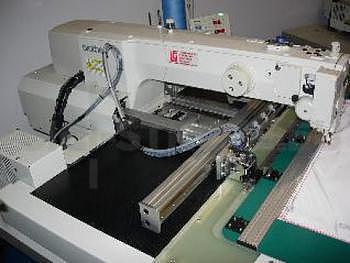 Brother BAS-342 GXL -velkoplošné programovatelné automaty