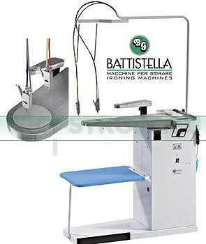Detašovací stůl Battistella Venere - zařízení