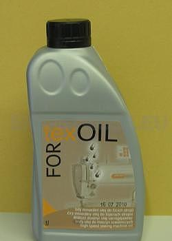 olej do šicích strojů FORtexOIL SPEED 1 litr