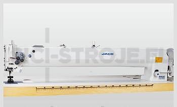 Jack JK-T60698 šicí stroj s dlouhým ramenem, těžké materiály