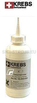 Přípravek na čištění skvrn K1 (barvy, kosmetika, pigment) - balení 250 ml