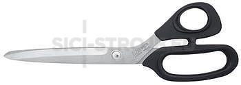 KAI N 5275 KE - Krejčovské nůžky velké s nožovým ostřím (275mm)