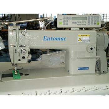 Šicí stroj EUROMAC NT-110-FA/AK -jehelní podávání - 1