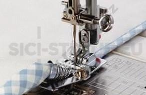Patka pro lemování textilní páskou - 1