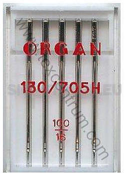 Jehly 130/705H, HAx1 Organ #100 5ks plast