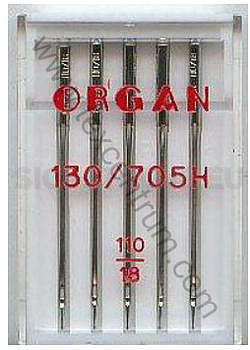 Jehly 130/705H, HAx1 Organ #110 5ks plast