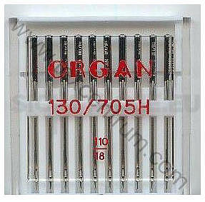 Jehly 130/705H, HAx1 Organ #110 10ks plast