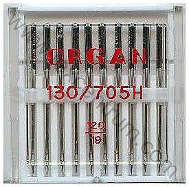 Jehly 130/705H, HAx1 Organ #120 10ks plast