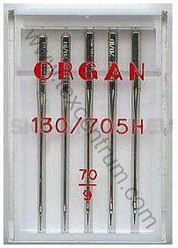 Jehly 130/705H, HAx1 Organ #70 5ks plast