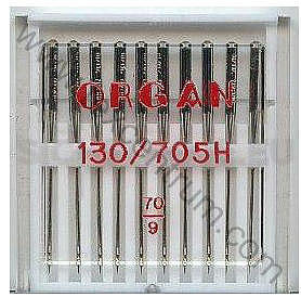 Jehly 130/705H, HAx1 Organ #70 10ks plast