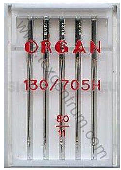 Jehly 130/705H, HAx1 Organ #80 5ks plast