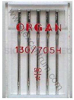 Jehly 130/705H, HAx1 Organ #90 5ks plast