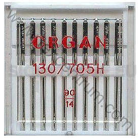 Jehly 130/705H, HAx1 Organ #90 10ks plast