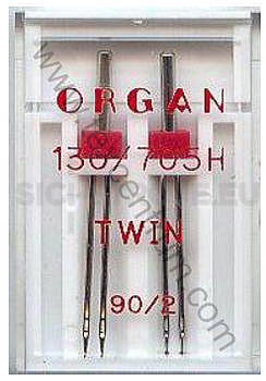 Jehly 130/705H, HAx1 Organ #90/2,0 TWIN 2ks plast