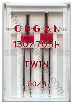 Jehly 130/705H, HAx1 Organ #90/3,0 TWIN 2ks plast