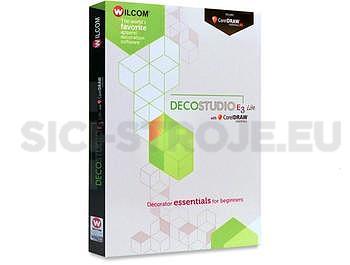 Vyšívací program Wilcom Deco Studio Lite E3