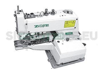Knoflíkovací šicí stroj Zoje ZJ373 SET