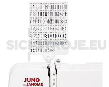 JANOME JUNO J100 - 2