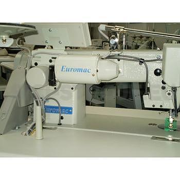 Šicí stroj EUROMAC NT-110-FA/AK -jehelní podávání - 2