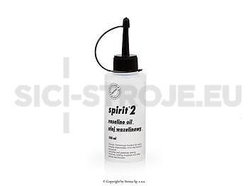 Olej pro šicí stroje SPIRIT 2 - 100 ml - 2
