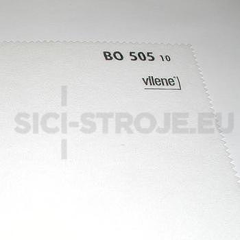 VLIZELÍN (STŘÍHACÍ PODKLADOVÝ MATERIÁL) VILENE 50g - BÍLÝ (ŠÍŘKA 12cm) - 2