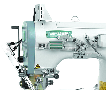 Šicí stroj SIRUBA VC008-04106P 4-jehlový šicí stroj s řetízkovým stehem ( kpl ) - 3