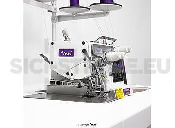 Průmyslový šicí stroj overlock TEXI CINQUE 35 N PREMIUM EX - 4