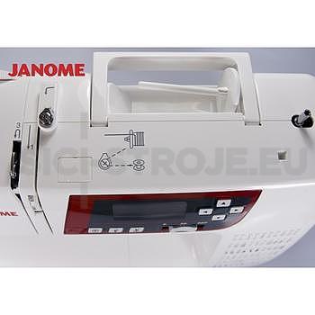 JANOME 601 XL - 4