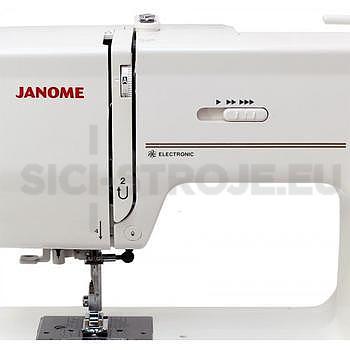 Šicí stroj JANOME 625E - 4