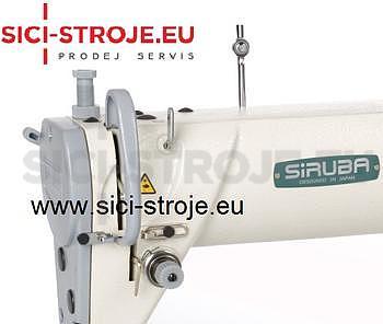 Šicí stroj SIRUBA L918-M1 1-jehlový stroj na střední materiály ( kpl )- Nedodává se - 4