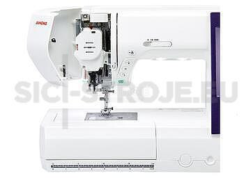 JANOME MC 9850 - šicí a vyšívací stroj vel. XL - 5