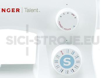 Šicí stroj Singer Talent 3323 - 5