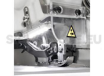Průmyslový šicí stroj overlock TEXI QUATTRO 24 N PREMIUM EX - 7